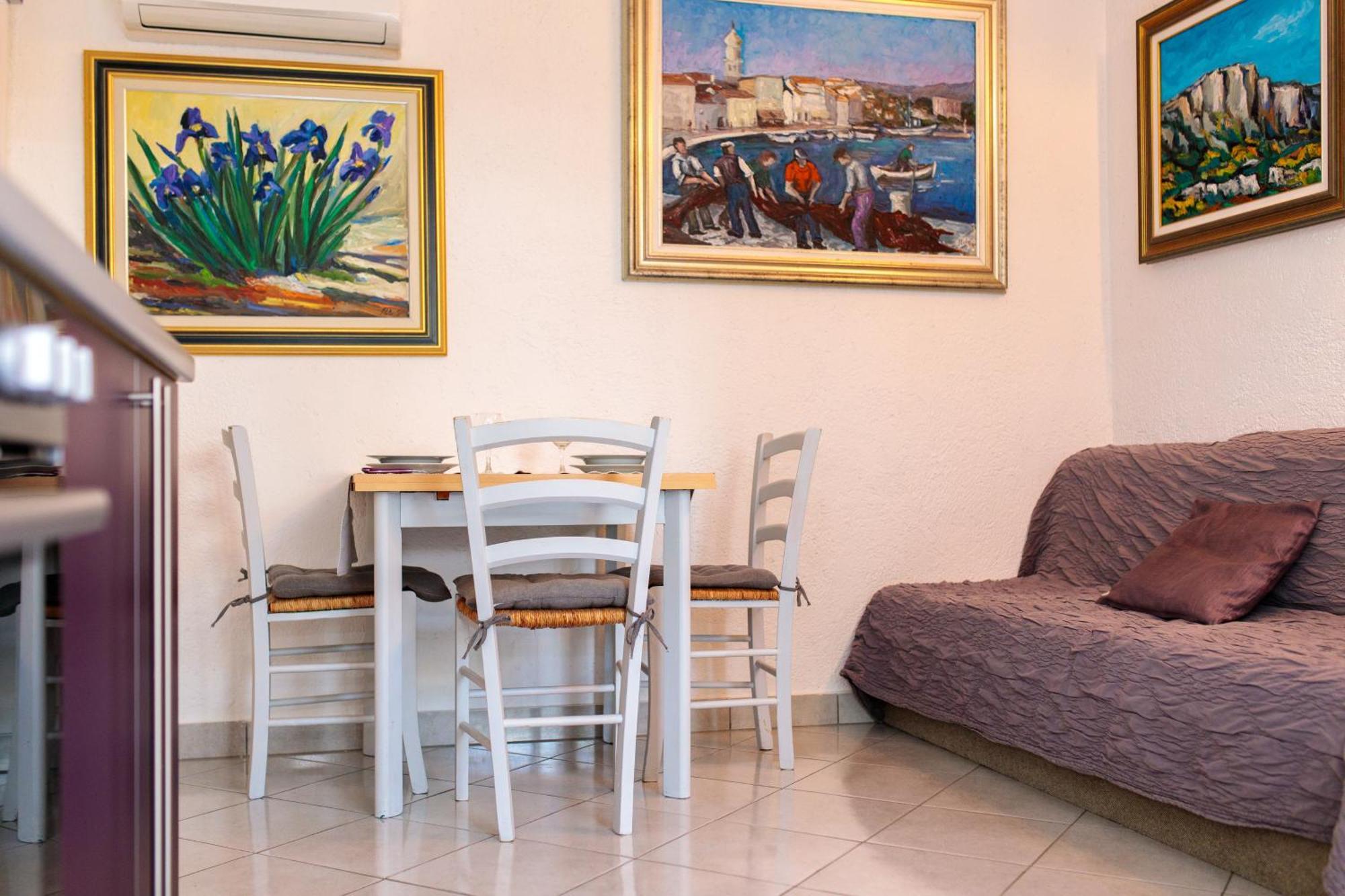 Apartments Samblich Krk Town Kültér fotó